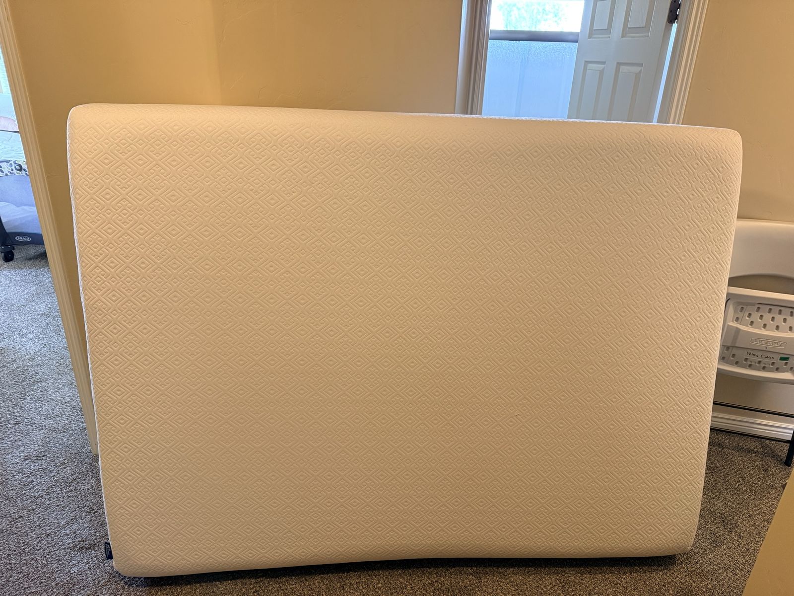 Lucid 10” Memory Foam Matress