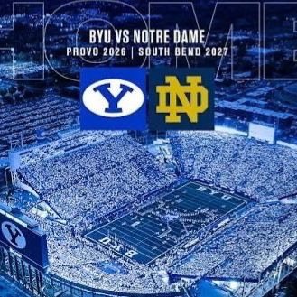 4 - Notre Dame vs BYU Football Tickets