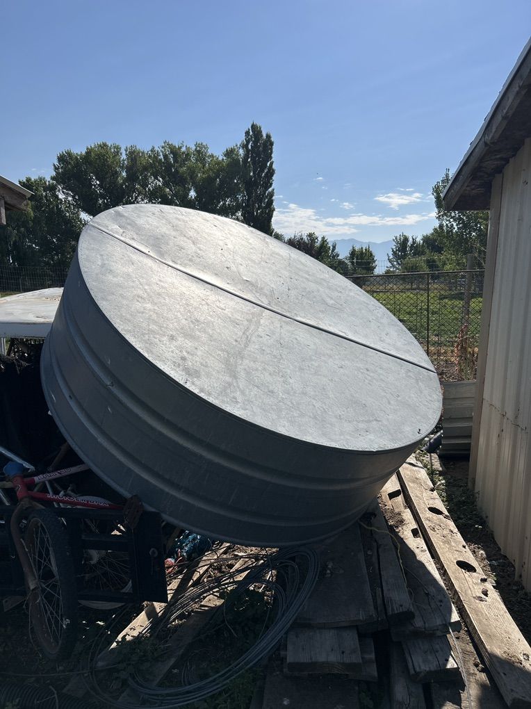 Water Trough