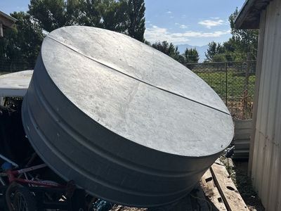Water Trough