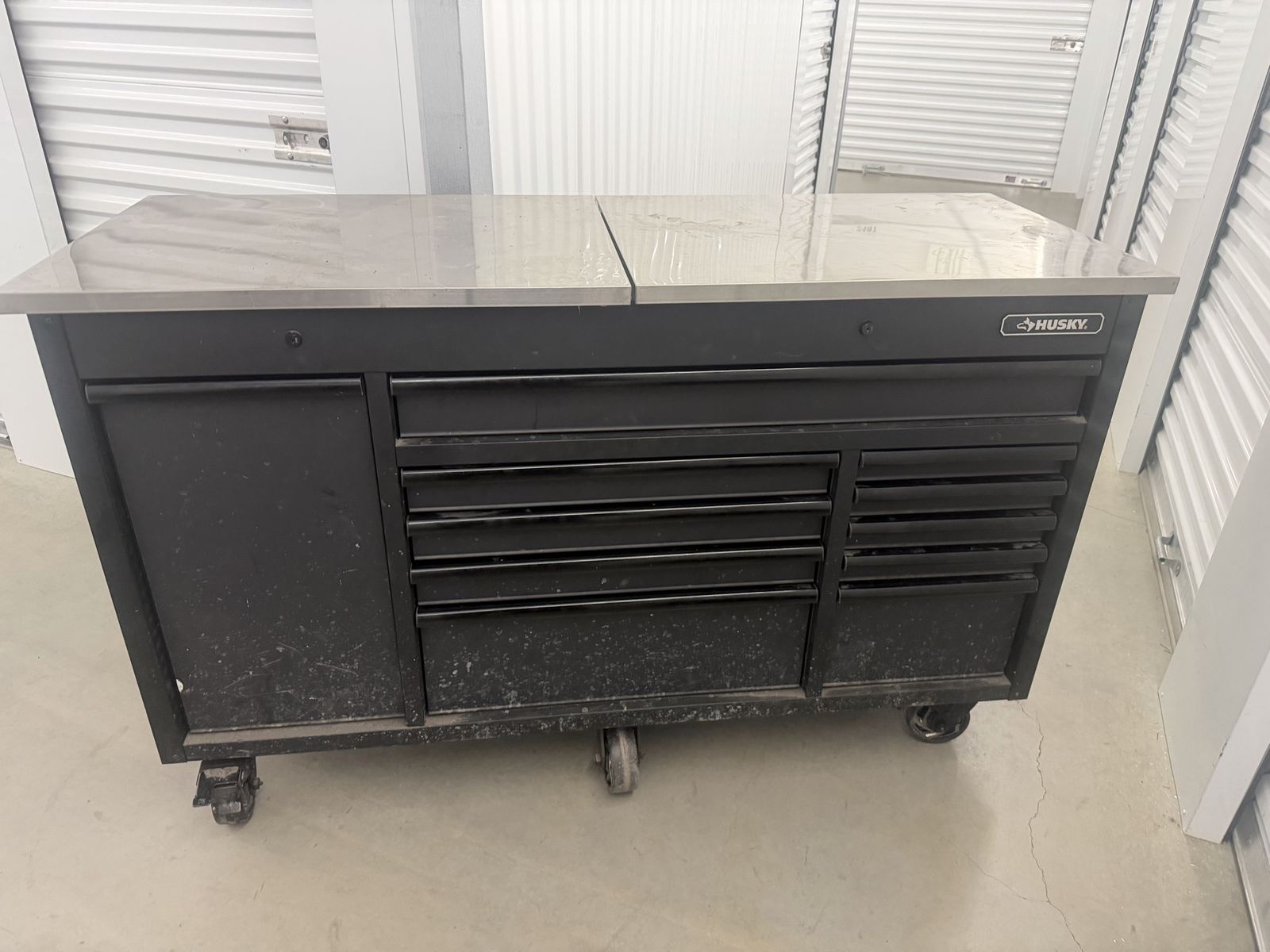 Husky toolbox