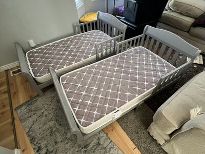 Toddler Bed/mattress