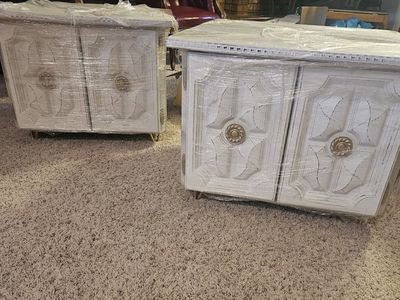 Refinished Night/End Tables