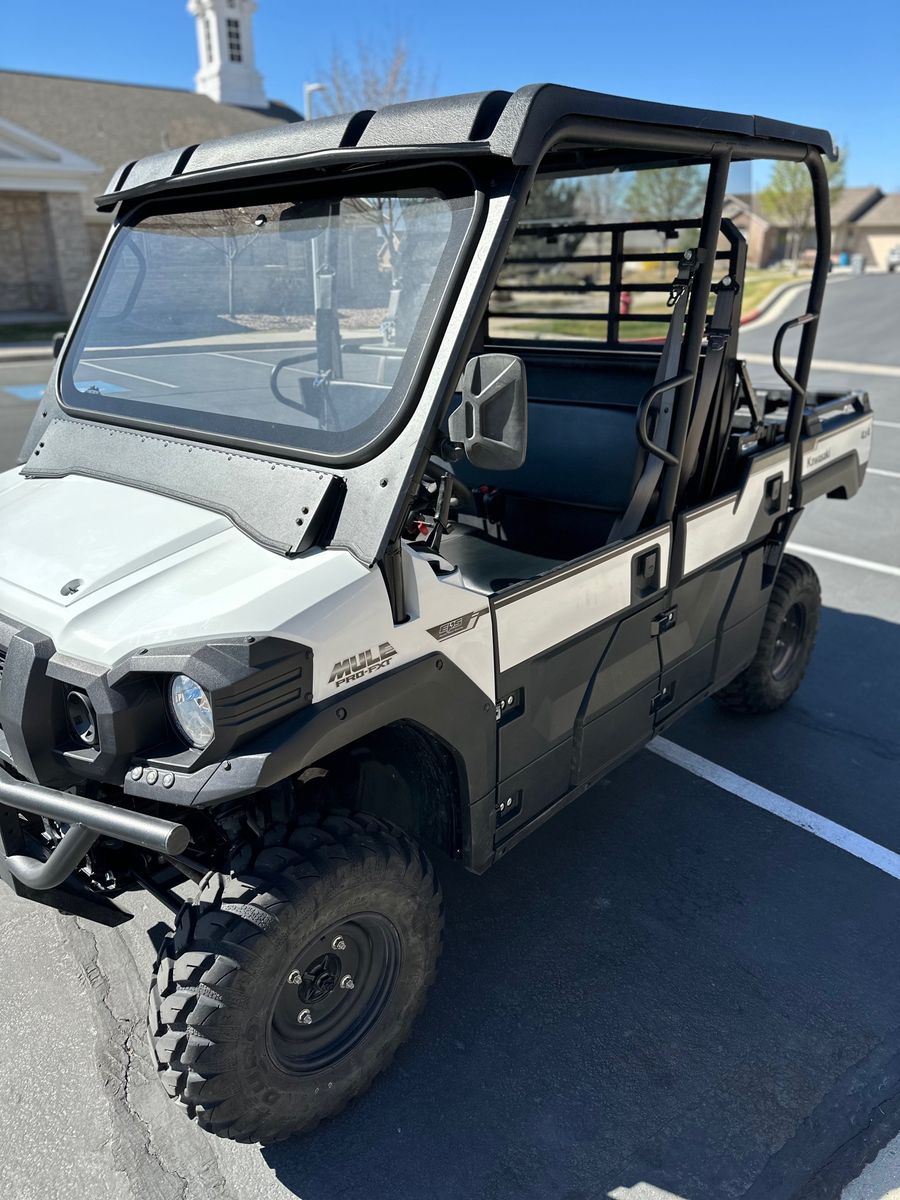 2020 Kawasaki Mule 800 EPS