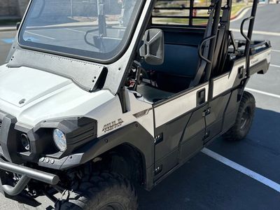 2020 Kawasaki Mule 800 EPS