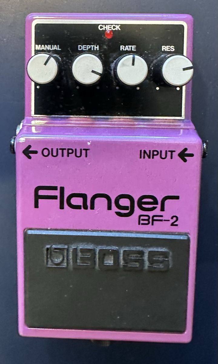 Boss Flanger FL2
