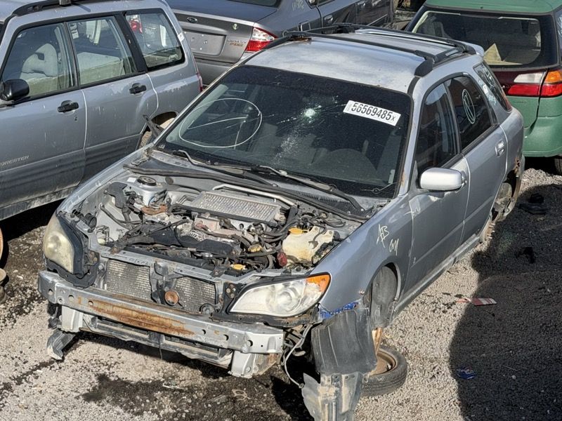 2004 Subaru Impreza Parts