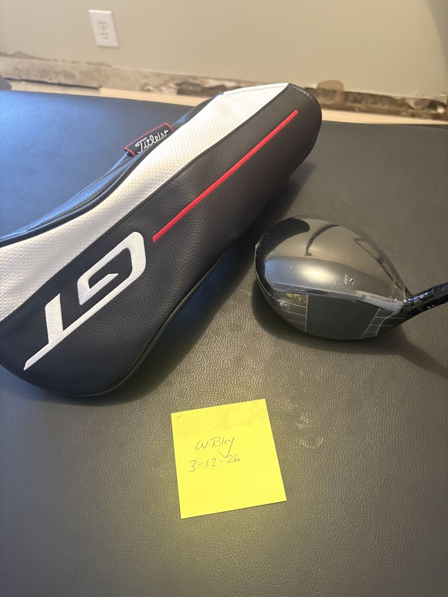 Brand new Titleist GT3