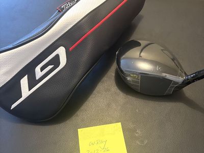 Brand new Titleist GT3