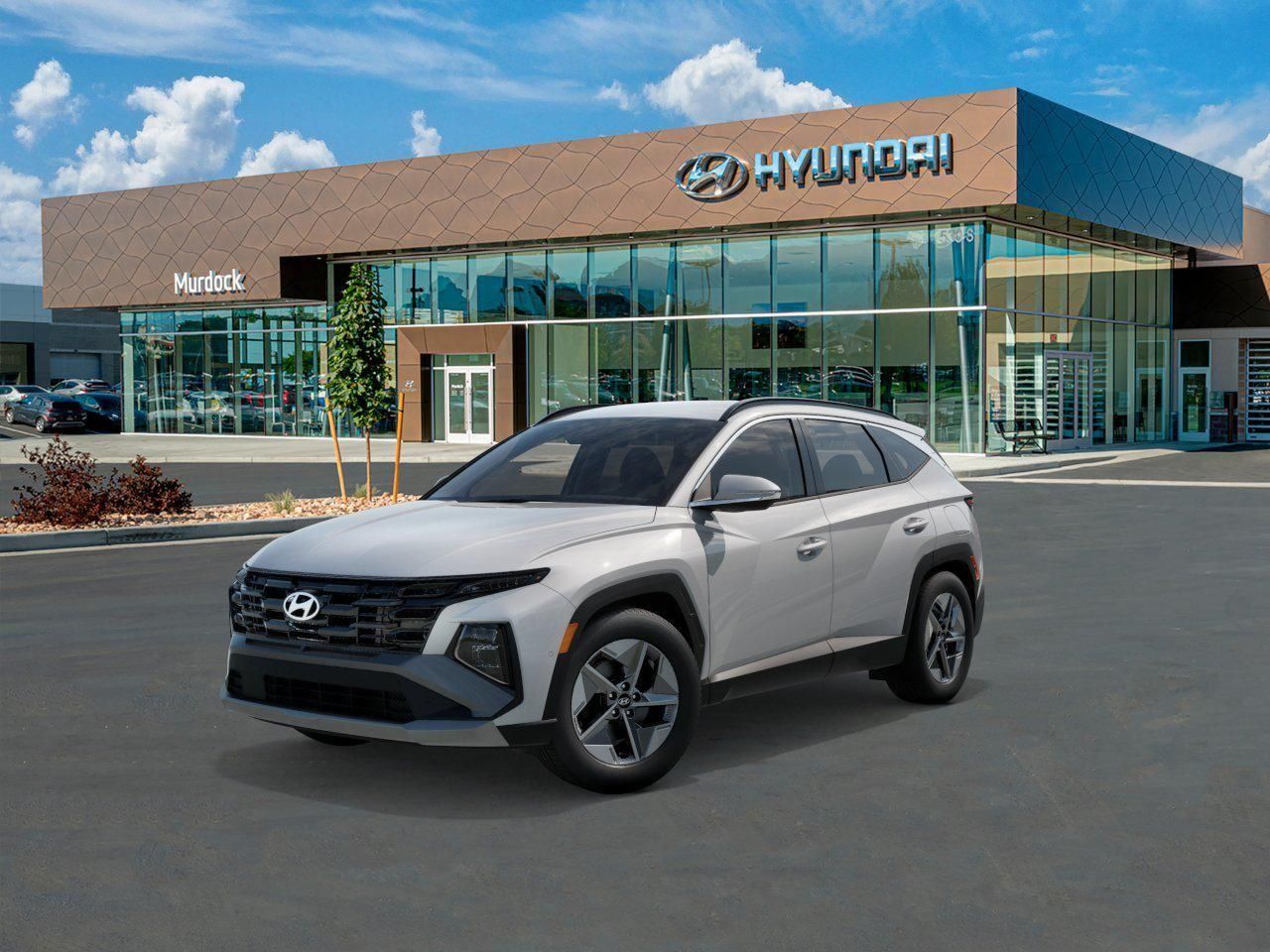 2026 Hyundai TUCSON Plug-in Hybrid SEL