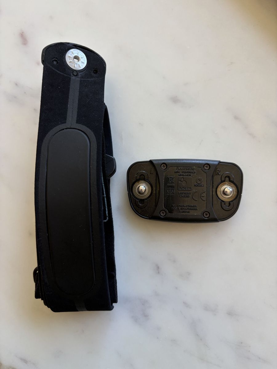 Garmin HRM-Run Heart Rate Monitor Chest Strap