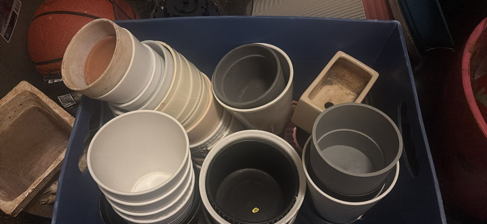 Plant pot bundle :)