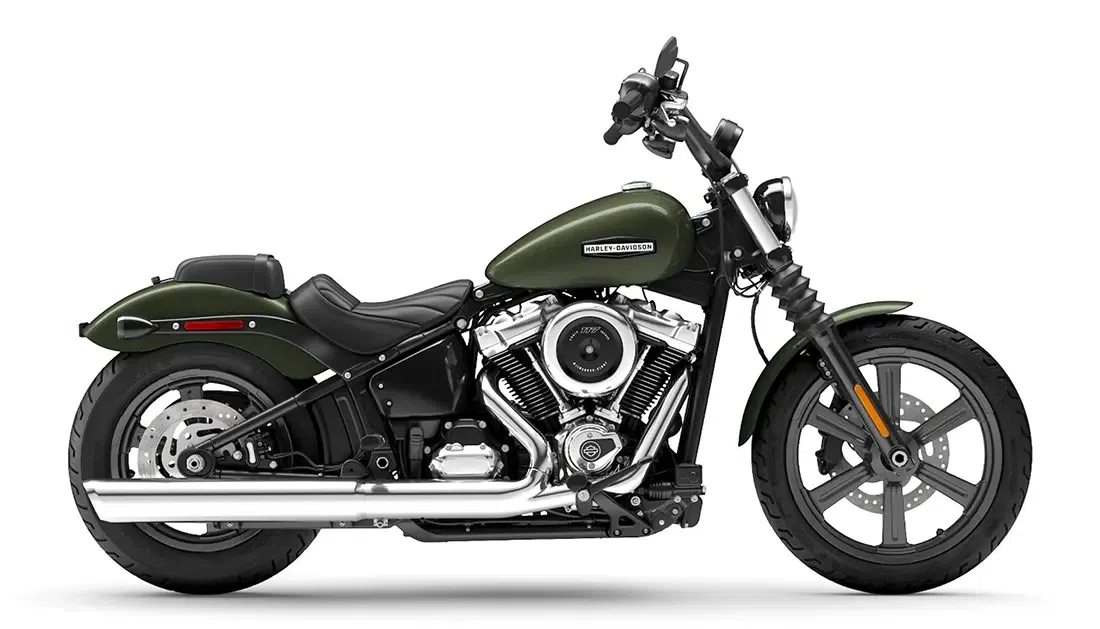 2026 HARLEY-DAVIDSON STREET BOB FXBB