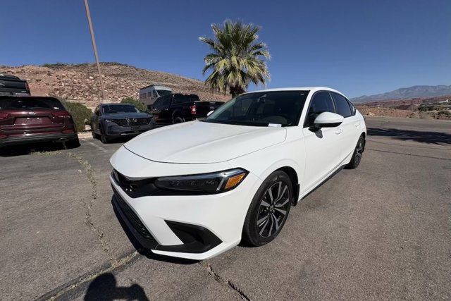 2024 Honda Civic EX-L