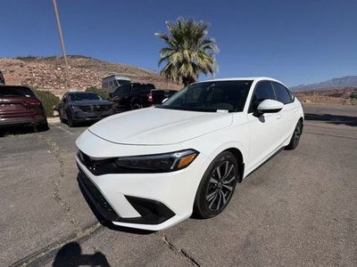 2024 Honda Civic EX-L