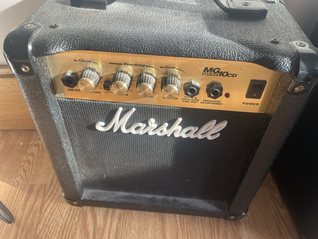 Guitar Amp