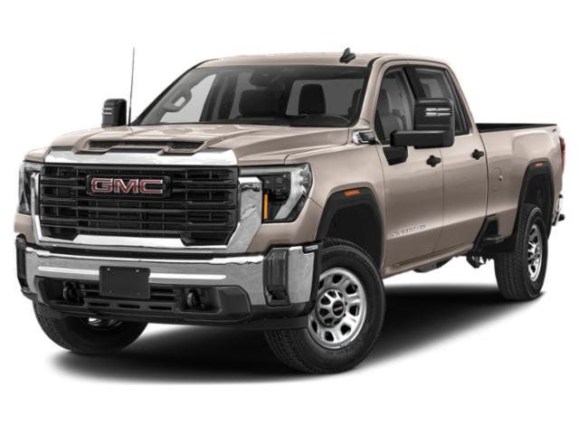 2026 GMC Sierra 3500HD AT4