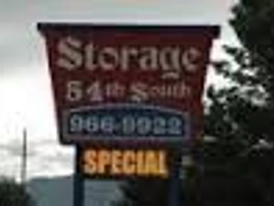 54th South Storage Lien Auction