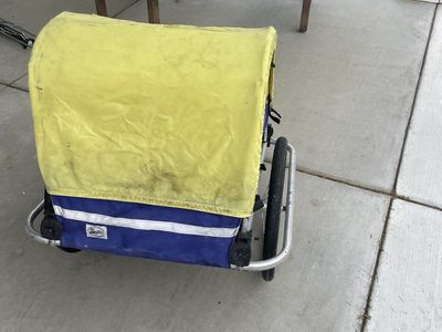 Burley Double Bike Trailer