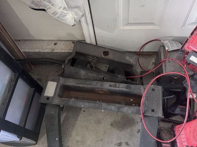 Husky 5th Wheel Hitch