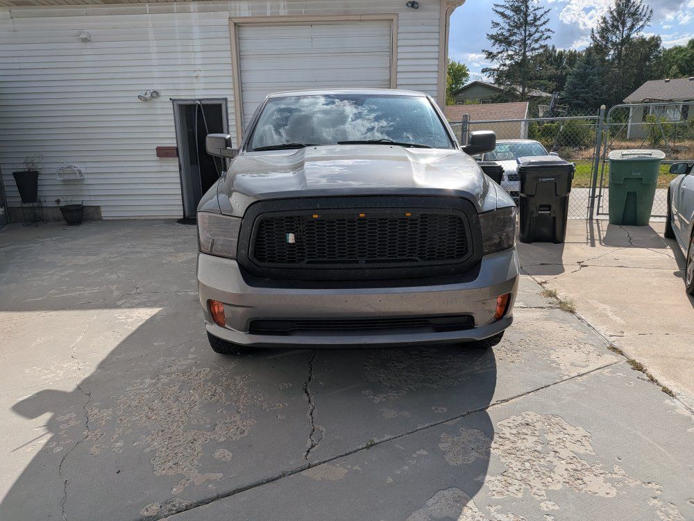 Ram 1500 Crew Cab Pickup Truck - Used