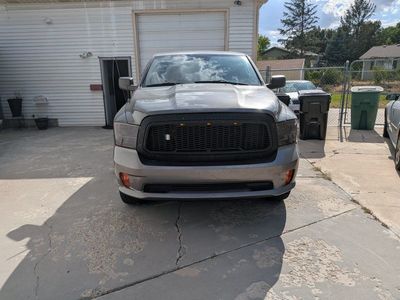 Ram 1500 Crew Cab Pickup Truck - Used