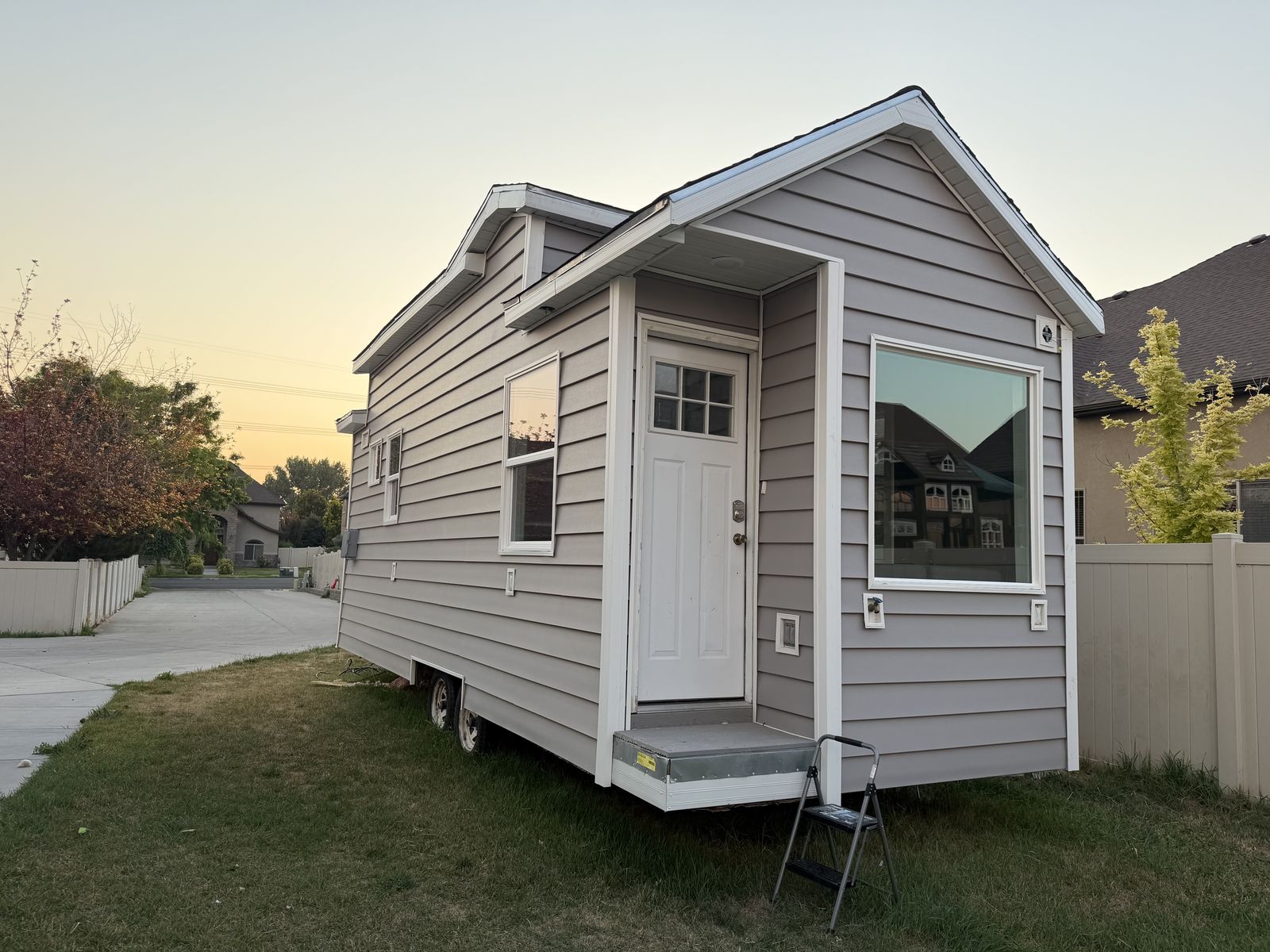 Tiny House Tiny Home Tiny Cabin on wheels