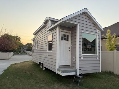 Tiny House Tiny Home Tiny Cabin on wheels