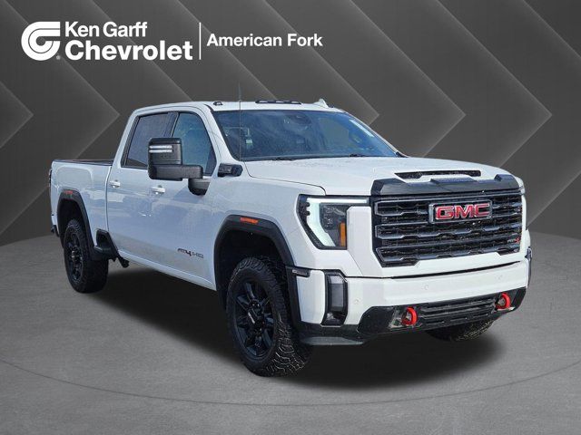 2024 GMC 2500 AT4