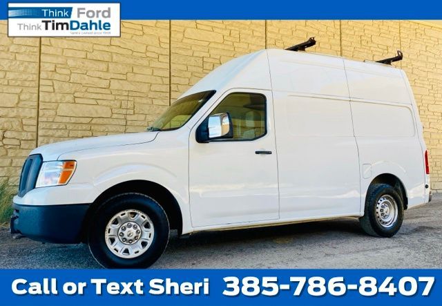 2016 Nissan NV 3500 HD SV