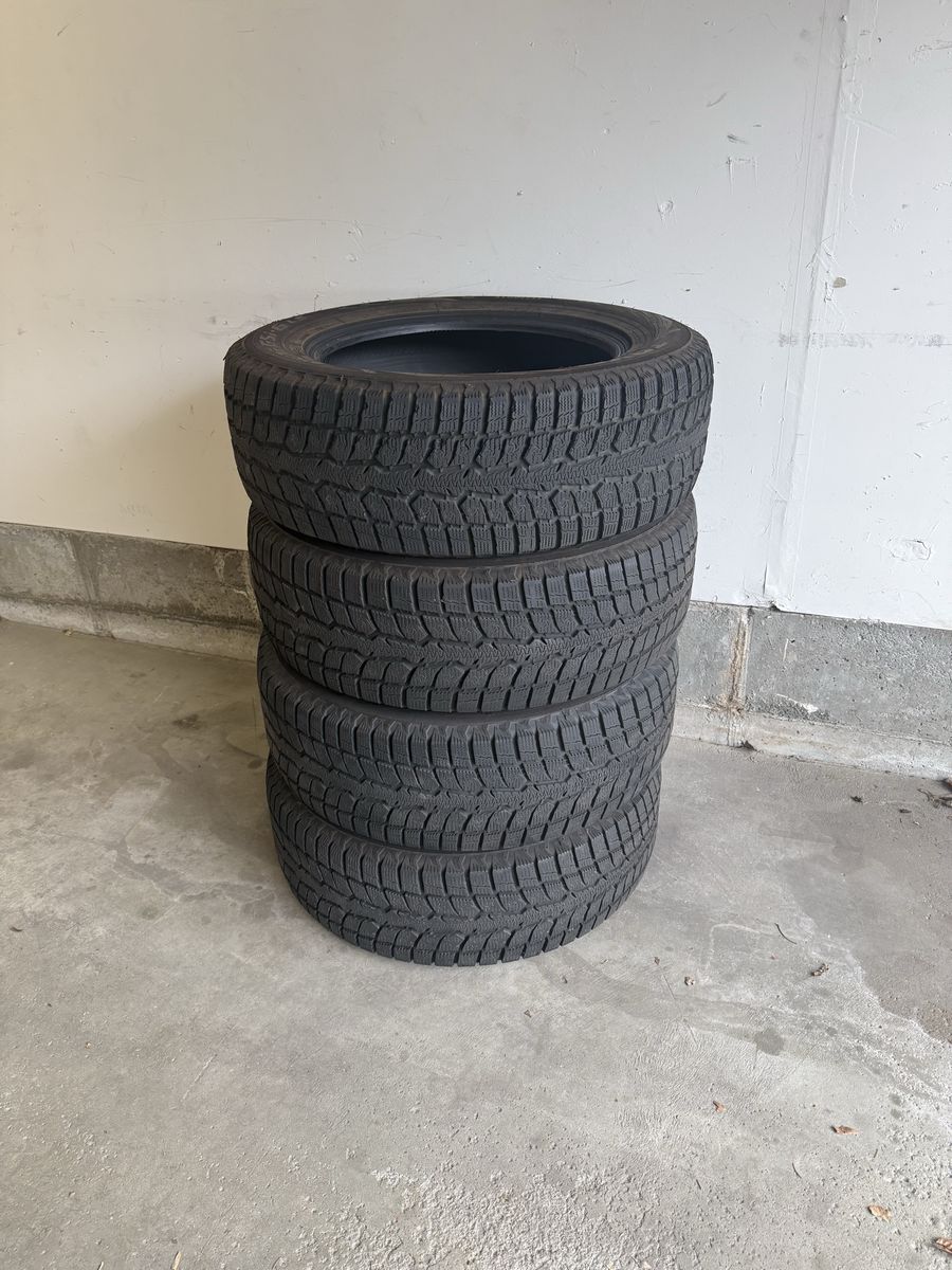 Toyo Observe GSi-6 LS Snow Tires - 265/60R18