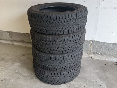 Toyo Observe GSi-6 LS Snow Tires - 265/60R18