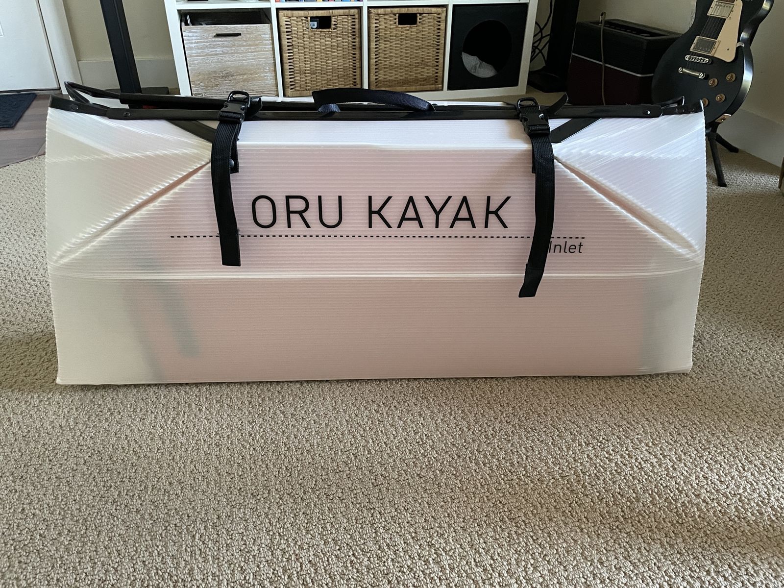 Oru Kayak Lake