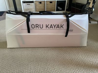 Oru Kayak Lake