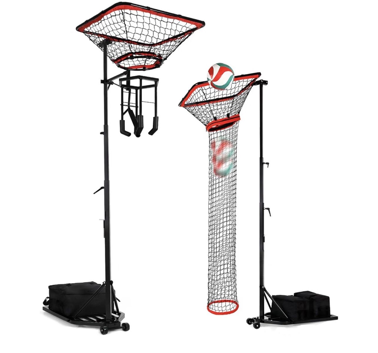 Adjustable Volleyball Training Equipment