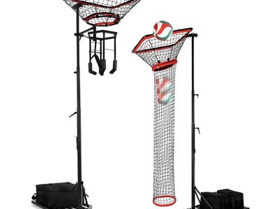 Adjustable Volleyball Training Equipment