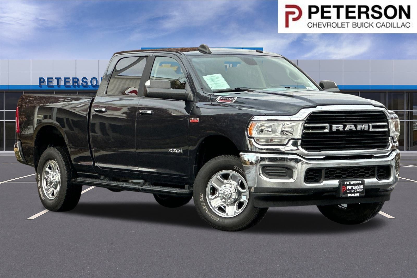 2019 Ram 2500 Big Horn