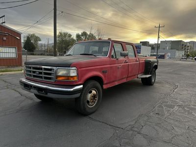 1995 Ford F-350 XLT