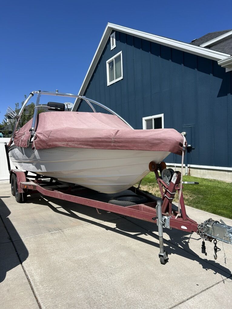 1997 Chapparel 2130 Signature Series 454