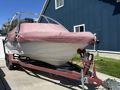 1997 Chapparel 2130 Signature Series 454