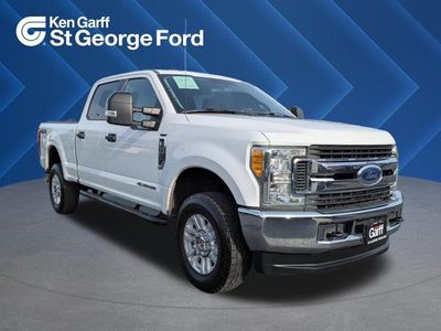 2017 Ford F-250 Super Duty XLT