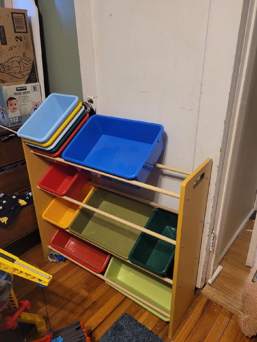 Toy Organizer