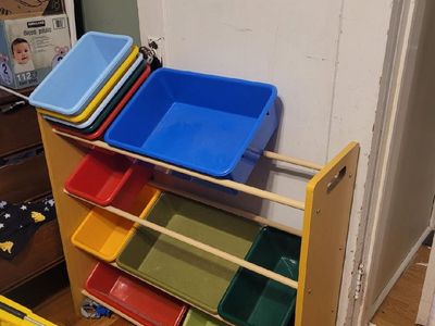 Toy Organizer
