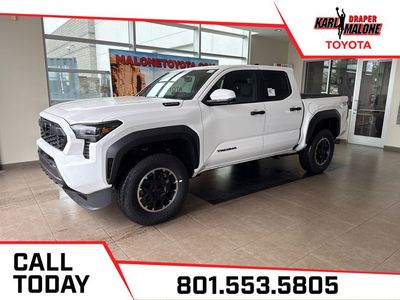 2026 Toyota Tacoma TRD Off-Road HV