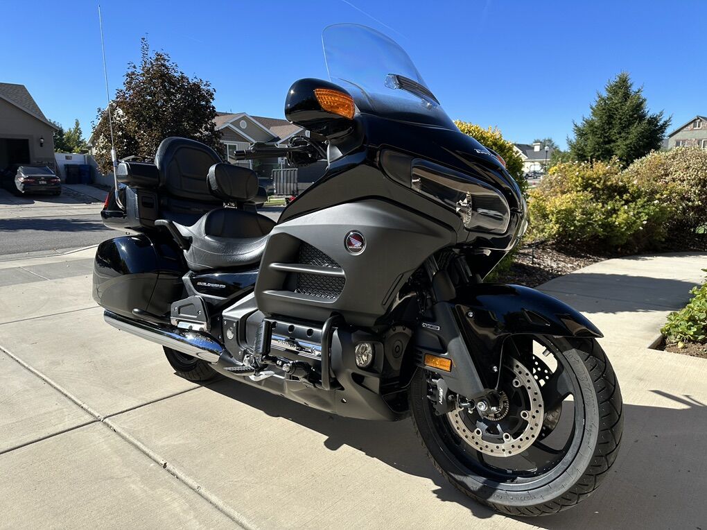 2014 Honda Gold Wing