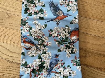 Five Matching Quilt Materials - 5 Yards