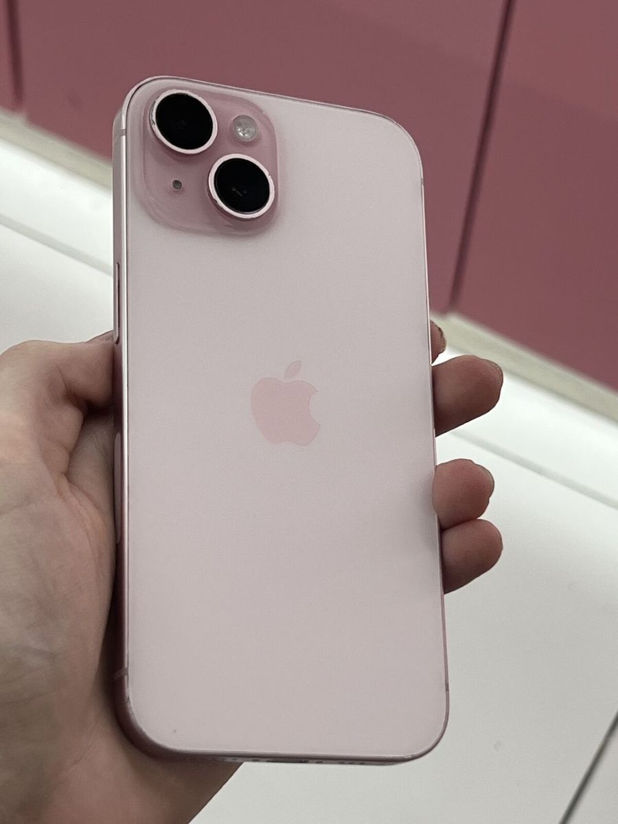 iPhone 15 AT&T 128GB