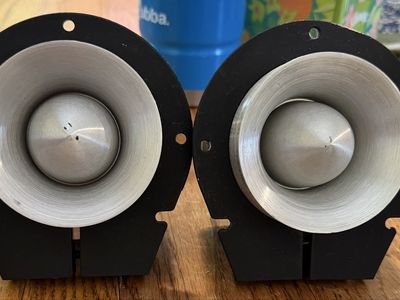 Mint JBL 075 Horns