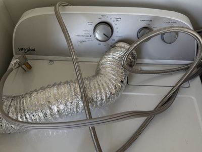 Whirlpool dryer