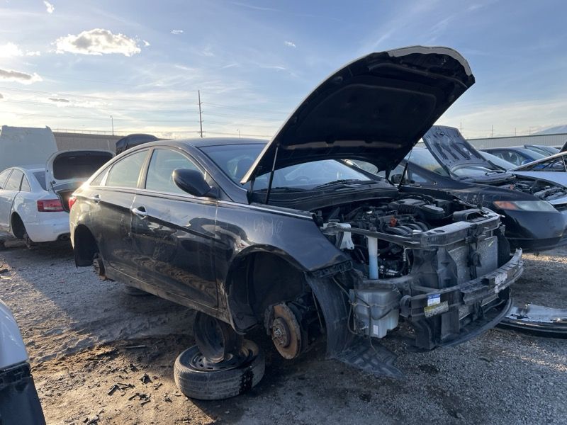 New Arrival - 2013 Hyundai Sonata Parts